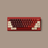 FBB Little Red Riding Hood Cherry Profile Keycaps Set mechkeysshop 