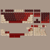 FBB Little Red Riding Hood Cherry Profile Keycaps Set