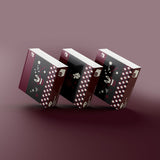 FBB Magic Cherry Profile PBT Keycaps Set mechkeysshop 