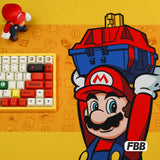 FBB Mario Mouse Pad/Desk Mat mechkeysshop 