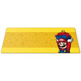 FBB Mario Mouse Pad/Desk Mat mechkeysshop Mario Yellow 