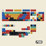 FBB My First Joy PBT Cherry Profile Keycaps Set