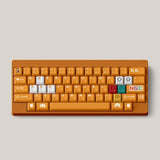 FBB NGC Nintendo Gamecube Cherry Profile Keycaps Set mechkeysshop 