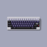 FBB NINJA Cherry Profile PBT Keycaps Set mechkeysshop 