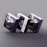 FBB NINJA Cherry Profile PBT Keycaps Set mechkeysshop 