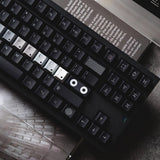 FBB OPXY R2 Cherry Profile PBT Keycaps Set mechkeysshop 