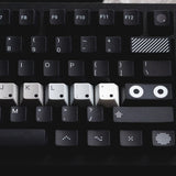 FBB OPXY R2 Cherry Profile PBT Keycaps Set mechkeysshop 