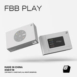 FBB Play Minimalist Style Cherry Profile PBT Keycaps Set mechkeysshop 