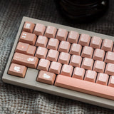FBB Puppy PBT Cherry Profile Keycaps Set mechkeysshop 
