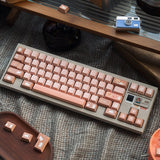 FBB Puppy PBT Cherry Profile Keycaps Set mechkeysshop 