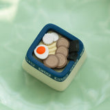 FBB Ramen Ichiraku Cherry Profile Keycaps Set mechkeysshop 