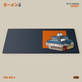 FBB Ramen Ichiraku Cherry Profile Keycaps Set mechkeysshop Ramen Mousepad 