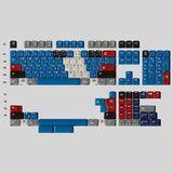 FBB Retro 1018 Cherry Profile PBT Keycaps Set mechkeysshop 