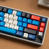 FBB Retro 1018 Cherry Profile PBT Keycaps Set mechkeysshop 
