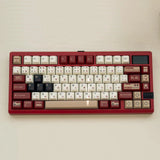 FBB Retro FC NES-Inspired PBT Keycap Set – 1.7mm Thick, 5-Side Dye-Sub Keycaps mechkeysshop 