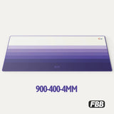 FBB Retro Purple PBT Cherry Profile Keycaps Set mechkeysshop 