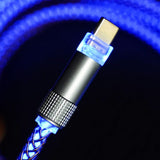 FBB RGB/Blue Light Customized Cable mechkeysshop 