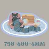 FBB Sewing Theme Cherry Profile Keycaps Set mechkeysshop Sewing Mousepad 