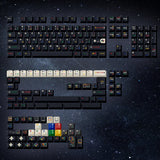 FBB SFC PBT Retro Cherry Profile Keycaps Set mechkeysshop 