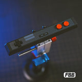 FBB SFC PBT Retro Cherry Profile Keycaps Set mechkeysshop 6.25U Black Spacebar 