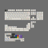 FBB SFC PBT Retro Cherry Profile Keycaps Set mechkeysshop 