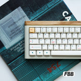 FBB T52 PBT Cherry Profile Keycaps Set mechkeysshop 