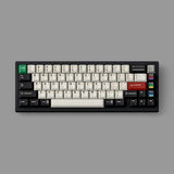 FBB Type B Cherry Profile Retro Keycaps Set mechkeysshop 