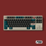 FBB Wu Shuang PBT Cherry Profile Keycaps Set mechkeysshop 