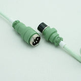 FBB&Milkyway Stone Age Customized Cable mechkeysshop 