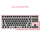 FEKER Galaxy80 Pro Aluminum Wireless Keyboard Kit