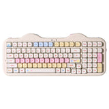 YUNZII C98 Cake Meow Wireless Mechanical Keyboard