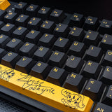 VALKYRIE VK87 Gasket Mechanical Keyboard