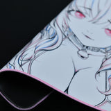 Unusual Way Sports NEKO Poron FPS Mousepad