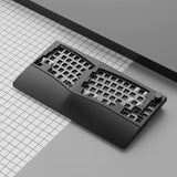 FEKER Alice80 RGB Gasket Mechanical Keyboard mechkeysshop Three mode Black Only Kit 