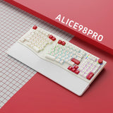 FEKER Alice98pro VIA Hot-swappable Mechanical Keyboard mechkeysshop 