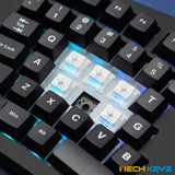 FEKER Alice98pro VIA Hot-swappable Mechanical Keyboard mechkeysshop 
