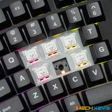 FEKER Alice98pro VIA Hot-swappable Mechanical Keyboard mechkeysshop 