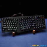 FEKER Alice98pro VIA Hot-swappable Mechanical Keyboard mechkeysshop 