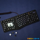 FEKER Alice98pro VIA Hot-swappable Mechanical Keyboard mechkeysshop 