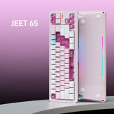 FEKER VTER JEET65 Aluminium Alloy HE Wired Mechanical Keyboard mechkeysshop 
