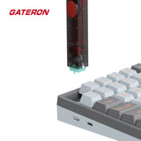 Gateron 2 in 1 キーキャップ&amp;スイッチ プラー