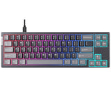 YUNZII RT68 Rapid Trigger Gaming Magnetic Keyboard