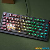 FiiO KB3 Hifi Audio Mechanical Keyboard mechkeysshop 