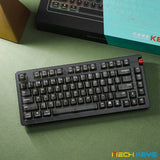 FiiO KB3 Hifi Audio Mechanical Keyboard mechkeysshop 
