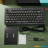 FiiO KB3 Hifi Audio Mechanical Keyboard mechkeysshop 