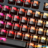 FiiO KB3 Hifi Audio Mechanical Keyboard mechkeysshop 