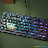 FiiO KB3 Hifi Audio Mechanical Keyboard mechkeysshop 