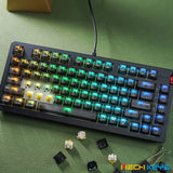 FiiO KB3 Hifi Audio Mechanical Keyboard mechkeysshop 