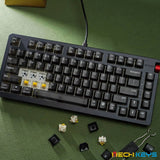 FiiO KB3 Hifi Audio Mechanical Keyboard mechkeysshop 
