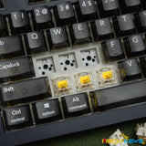 FiiO KB3 Hifi Audio Mechanical Keyboard mechkeysshop 